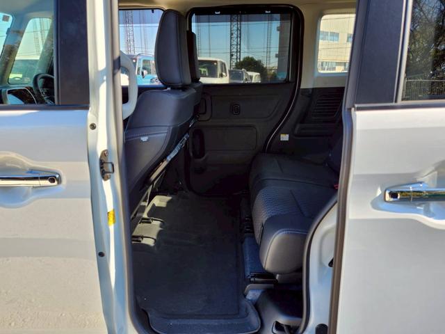 スペーシアカスタム ハイブリッドＸＳ　ワンオーナー　ユーザー様仕入れ　純正８インチナビ　バックカメラ　フルセグＴＶ　両側電動スライドドア　ヘッドアップディスプレイ　ＥＴＣ　ブレーキサポート　レーンキープ　ＬＥＤヘッドライト　１５インチＡＷ（46枚目）