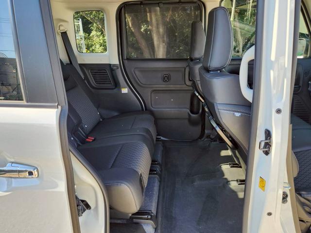 スペーシアカスタム ハイブリッドＸＳ　ワンオーナー　ユーザー様仕入れ　純正８インチナビ　バックカメラ　フルセグＴＶ　両側電動スライドドア　ヘッドアップディスプレイ　ＥＴＣ　ブレーキサポート　レーンキープ　ＬＥＤヘッドライト　１５インチＡＷ（47枚目）