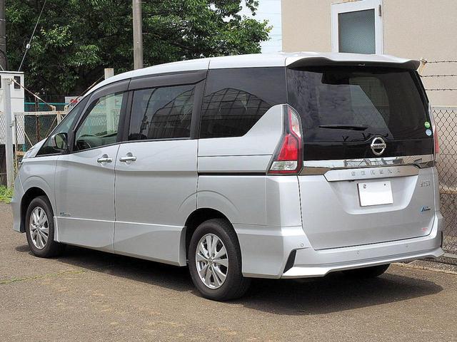 セレナ ハイウェイスター　プロパイロットエディション　◆４ＷＤ◆両側ハンズフリー＆ワンタッチオートスライド◆プロパイロット◆インテリジェントクルーズコントロール◆エマージェンシーブレーキ◆踏み間違い衝突防止◆ナビ◆フルセグ◆Ｂモニター◆後席フリップダウン（10枚目）