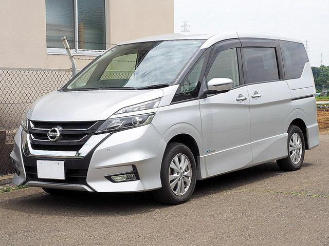 セレナ ハイウェイスター　プロパイロットエディション　◆４ＷＤ◆両側ハンズフリー＆ワンタッチオートスライド◆プロパイロット◆インテリジェントクルーズコントロール◆エマージェンシーブレーキ◆踏み間違い衝突防止◆ナビ◆フルセグ◆Ｂモニター◆後席フリップダウン（16枚目）