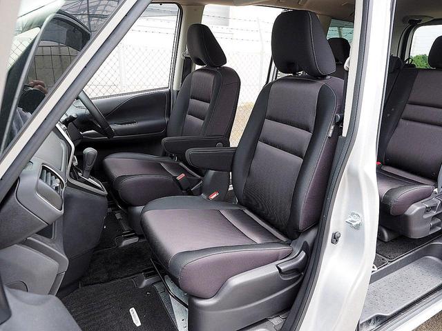 セレナ ハイウェイスター　プロパイロットエディション　◆４ＷＤ◆両側ハンズフリー＆ワンタッチオートスライド◆プロパイロット◆インテリジェントクルーズコントロール◆エマージェンシーブレーキ◆踏み間違い衝突防止◆ナビ◆フルセグ◆Ｂモニター◆後席フリップダウン（29枚目）