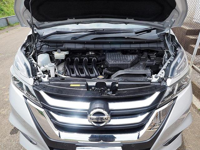 セレナ ハイウェイスター　プロパイロットエディション　◆４ＷＤ◆両側ハンズフリー＆ワンタッチオートスライド◆プロパイロット◆インテリジェントクルーズコントロール◆エマージェンシーブレーキ◆踏み間違い衝突防止◆ナビ◆フルセグ◆Ｂモニター◆後席フリップダウン（49枚目）