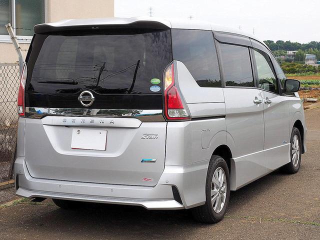 セレナ ハイウェイスター　プロパイロットエディション　◆４ＷＤ◆両側ハンズフリー＆ワンタッチオートスライド◆プロパイロット◆インテリジェントクルーズコントロール◆エマージェンシーブレーキ◆踏み間違い衝突防止◆ナビ◆フルセグ◆Ｂモニター◆後席フリップダウン（52枚目）