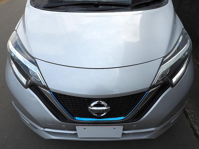 ノート ｅ－パワー　Ｘ　◆インテリジェントエマージェンシーブレーキ◆踏み間違い衝突防止◆ＬＤＷ（車線逸脱警報）◆フロント＆バックソナー◆ナビ◆フルセグ◆Ｂｌｕｅｔｏｏｔｈ◆アラウンドビュー◆スマート・ルームミラー◆ＥＴＣ（2枚目）