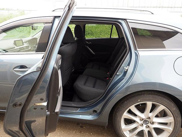 アテンザワゴン ＸＤ　プロアクティブ　◆４ＷＤ◆セーフティクルーズパッケージ◆レーダークルーズコントロール◆衝突軽減ブレーキ◆ブラインドスポットモニタリング◆レーンキープアシスト◆ナビ◆ＴＶ◆Ｂｏｓｅ◆Ｂモニター◆ＬＥＤライト◆スマキー（25枚目）