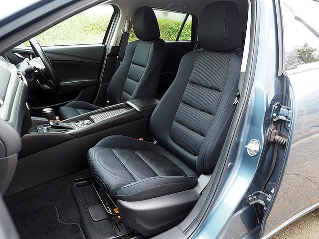 アテンザワゴン ＸＤ　プロアクティブ　◆４ＷＤ◆セーフティクルーズパッケージ◆レーダークルーズコントロール◆衝突軽減ブレーキ◆ブラインドスポットモニタリング◆レーンキープアシスト◆ナビ◆ＴＶ◆Ｂｏｓｅ◆Ｂモニター◆ＬＥＤライト◆スマキー（28枚目）