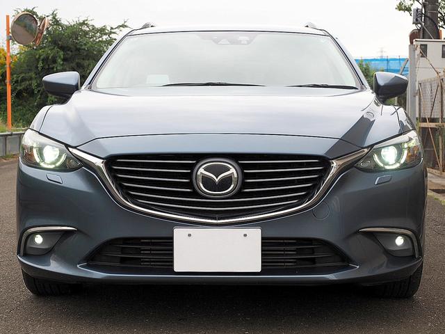アテンザワゴン ＸＤ　プロアクティブ　◆４ＷＤ◆セーフティクルーズパッケージ◆レーダークルーズコントロール◆衝突軽減ブレーキ◆ブラインドスポットモニタリング◆レーンキープアシスト◆ナビ◆ＴＶ◆Ｂｏｓｅ◆Ｂモニター◆ＬＥＤライト◆スマキー（49枚目）
