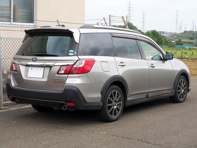 エクシーガクロスオーバー７ Ｘ－ブレイク　◆４ＷＤ◆アイサイト◆全車速追従機能付クルコン◆プリクラッシュブレーキ◆車線逸脱警報◆ナビ◆ＴＶ◆後席フリップダウン◆リアカメラ◆シートヒーター◆パワーシート◆ＳＩ－ＤＲＩＶＥ◆Ａストップ◆スマキー（8枚目）
