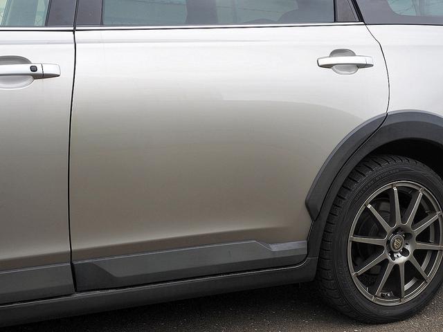 エクシーガクロスオーバー７ Ｘ－ブレイク　◆４ＷＤ◆アイサイト◆全車速追従機能付クルコン◆プリクラッシュブレーキ◆車線逸脱警報◆ナビ◆ＴＶ◆後席フリップダウン◆リアカメラ◆シートヒーター◆パワーシート◆ＳＩ－ＤＲＩＶＥ◆Ａストップ◆スマキー（12枚目）