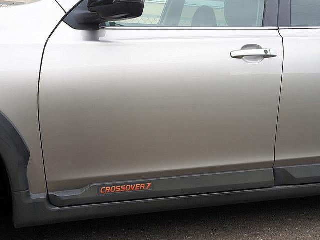 エクシーガクロスオーバー７ Ｘ－ブレイク　◆４ＷＤ◆アイサイト◆全車速追従機能付クルコン◆プリクラッシュブレーキ◆車線逸脱警報◆ナビ◆ＴＶ◆後席フリップダウン◆リアカメラ◆シートヒーター◆パワーシート◆ＳＩ－ＤＲＩＶＥ◆Ａストップ◆スマキー（13枚目）