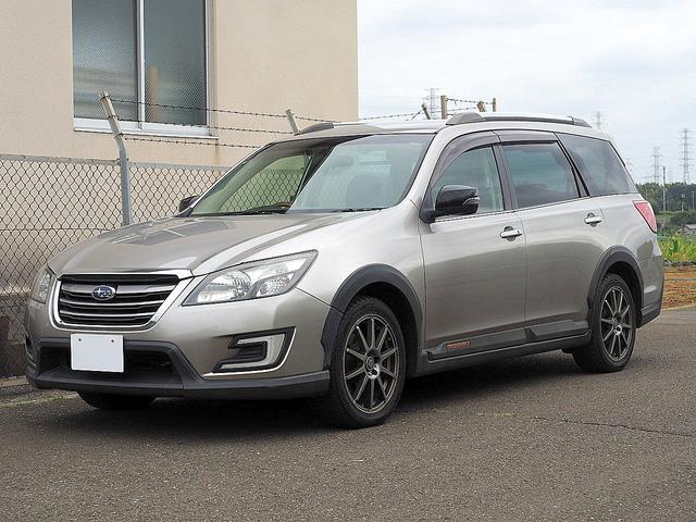 エクシーガクロスオーバー７ Ｘ－ブレイク　◆４ＷＤ◆アイサイト◆全車速追従機能付クルコン◆プリクラッシュブレーキ◆車線逸脱警報◆ナビ◆ＴＶ◆後席フリップダウン◆リアカメラ◆シートヒーター◆パワーシート◆ＳＩ－ＤＲＩＶＥ◆Ａストップ◆スマキー（16枚目）