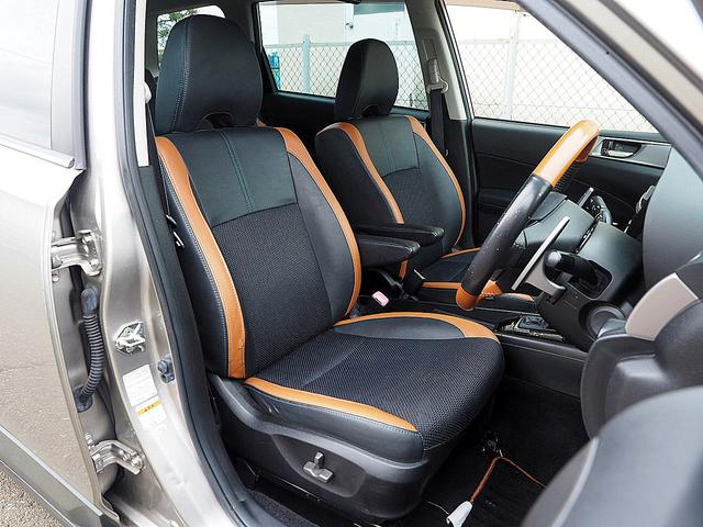 エクシーガクロスオーバー７ Ｘ－ブレイク　◆４ＷＤ◆アイサイト◆全車速追従機能付クルコン◆プリクラッシュブレーキ◆車線逸脱警報◆ナビ◆ＴＶ◆後席フリップダウン◆リアカメラ◆シートヒーター◆パワーシート◆ＳＩ－ＤＲＩＶＥ◆Ａストップ◆スマキー（21枚目）