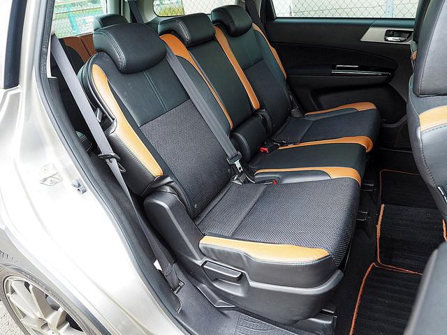 エクシーガクロスオーバー７ Ｘ－ブレイク　◆４ＷＤ◆アイサイト◆全車速追従機能付クルコン◆プリクラッシュブレーキ◆車線逸脱警報◆ナビ◆ＴＶ◆後席フリップダウン◆リアカメラ◆シートヒーター◆パワーシート◆ＳＩ－ＤＲＩＶＥ◆Ａストップ◆スマキー（23枚目）