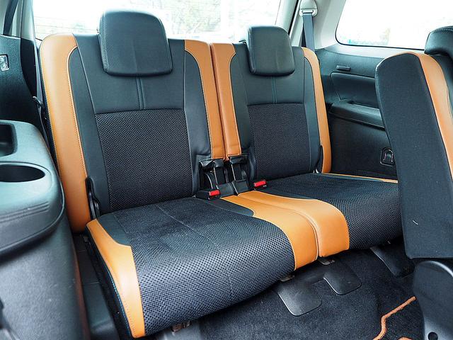エクシーガクロスオーバー７ Ｘ－ブレイク　◆４ＷＤ◆アイサイト◆全車速追従機能付クルコン◆プリクラッシュブレーキ◆車線逸脱警報◆ナビ◆ＴＶ◆後席フリップダウン◆リアカメラ◆シートヒーター◆パワーシート◆ＳＩ－ＤＲＩＶＥ◆Ａストップ◆スマキー（24枚目）
