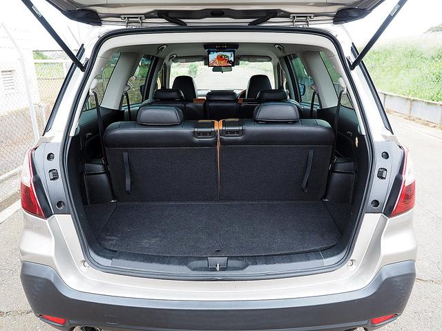 エクシーガクロスオーバー７ Ｘ－ブレイク　◆４ＷＤ◆アイサイト◆全車速追従機能付クルコン◆プリクラッシュブレーキ◆車線逸脱警報◆ナビ◆ＴＶ◆後席フリップダウン◆リアカメラ◆シートヒーター◆パワーシート◆ＳＩ－ＤＲＩＶＥ◆Ａストップ◆スマキー（25枚目）