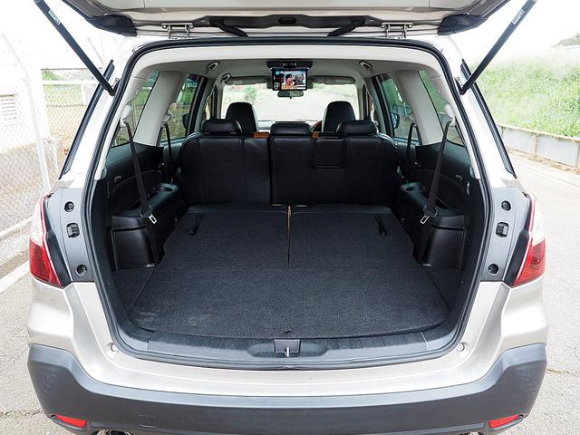 エクシーガクロスオーバー７ Ｘ－ブレイク　◆４ＷＤ◆アイサイト◆全車速追従機能付クルコン◆プリクラッシュブレーキ◆車線逸脱警報◆ナビ◆ＴＶ◆後席フリップダウン◆リアカメラ◆シートヒーター◆パワーシート◆ＳＩ－ＤＲＩＶＥ◆Ａストップ◆スマキー（26枚目）
