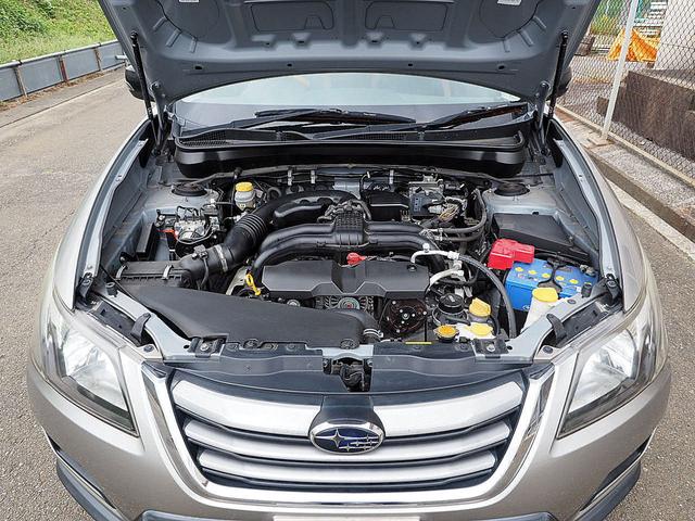 エクシーガクロスオーバー７ Ｘ－ブレイク　◆４ＷＤ◆アイサイト◆全車速追従機能付クルコン◆プリクラッシュブレーキ◆車線逸脱警報◆ナビ◆ＴＶ◆後席フリップダウン◆リアカメラ◆シートヒーター◆パワーシート◆ＳＩ－ＤＲＩＶＥ◆Ａストップ◆スマキー（50枚目）