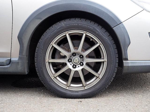 エクシーガクロスオーバー７ Ｘ－ブレイク　◆４ＷＤ◆アイサイト◆全車速追従機能付クルコン◆プリクラッシュブレーキ◆車線逸脱警報◆ナビ◆ＴＶ◆後席フリップダウン◆リアカメラ◆シートヒーター◆パワーシート◆ＳＩ－ＤＲＩＶＥ◆Ａストップ◆スマキー（54枚目）