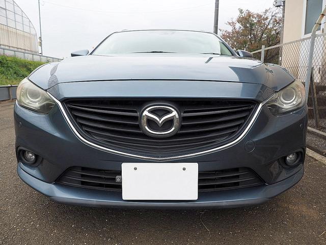 アテンザワゴン ＸＤ　◆６速マニュアル◆クリーンディーゼルターボ◆衝突軽減ブレーキ◆クルーズコントロール◆ナビ◆フルセグテレビ◆ＤＶＤ再生◆Ｂｌｕｅｔｏｏｔｈ◆バックモニター◆ＥＴＣ◆ＨＩＤ◆アイドリングストップ◆スマキー（2枚目）