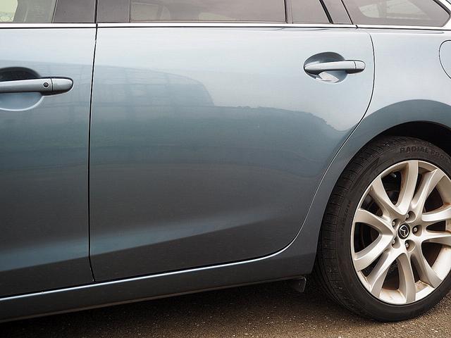 アテンザワゴン ＸＤ　◆６速マニュアル◆クリーンディーゼルターボ◆衝突軽減ブレーキ◆クルーズコントロール◆ナビ◆フルセグテレビ◆ＤＶＤ再生◆Ｂｌｕｅｔｏｏｔｈ◆バックモニター◆ＥＴＣ◆ＨＩＤ◆アイドリングストップ◆スマキー（12枚目）