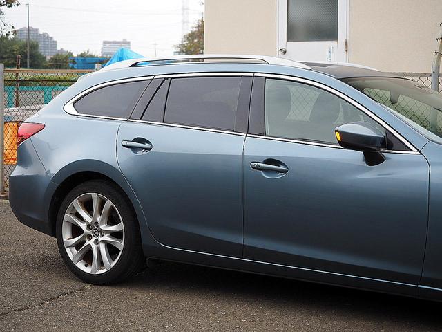 アテンザワゴン ＸＤ　◆６速マニュアル◆クリーンディーゼルターボ◆衝突軽減ブレーキ◆クルーズコントロール◆ナビ◆フルセグテレビ◆ＤＶＤ再生◆Ｂｌｕｅｔｏｏｔｈ◆バックモニター◆ＥＴＣ◆ＨＩＤ◆アイドリングストップ◆スマキー（47枚目）