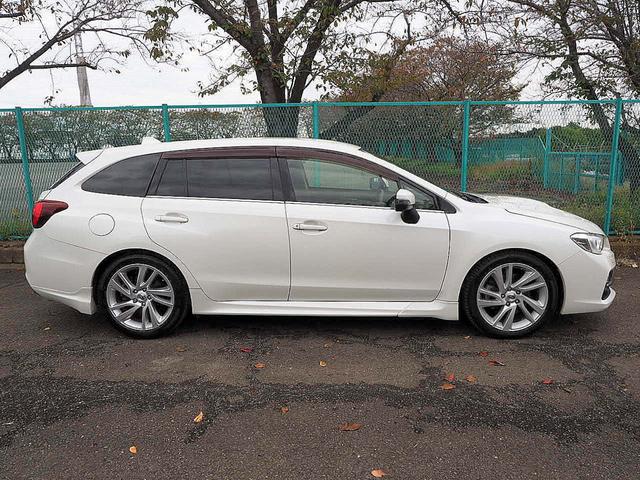 レヴォーグ １．６ＧＴアイサイト　Ｓスタイル　◆４ＷＤ◆ターボ◆アイサイト◆全車速追従機能付クルーズ◆プリクラッシュ◆アクティブレーンキープ◆車線逸脱警報◆ナビ◆ＴＶ◆ＥＴＣ◆ＬＥＤライト◆パワーシート◆ＳＩ－ＤＲＩＶＥ◆Ｉ－ＳＴＯＰ◆スマキー（7枚目）