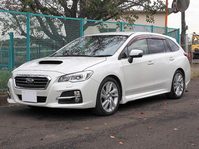 レヴォーグ １．６ＧＴアイサイト　Ｓスタイル　◆４ＷＤ◆ターボ◆アイサイト◆全車速追従機能付クルーズ◆プリクラッシュ◆アクティブレーンキープ◆車線逸脱警報◆ナビ◆ＴＶ◆ＥＴＣ◆ＬＥＤライト◆パワーシート◆ＳＩ－ＤＲＩＶＥ◆Ｉ－ＳＴＯＰ◆スマキー（16枚目）