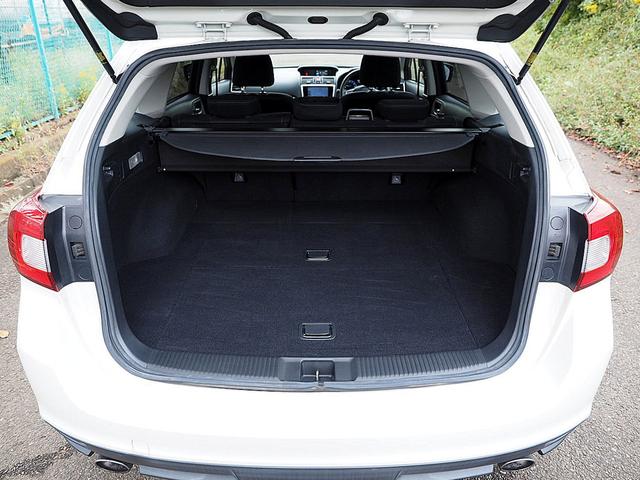 レヴォーグ １．６ＧＴアイサイト　Ｓスタイル　◆４ＷＤ◆ターボ◆アイサイト◆全車速追従機能付クルーズ◆プリクラッシュ◆アクティブレーンキープ◆車線逸脱警報◆ナビ◆ＴＶ◆ＥＴＣ◆ＬＥＤライト◆パワーシート◆ＳＩ－ＤＲＩＶＥ◆Ｉ－ＳＴＯＰ◆スマキー（24枚目）