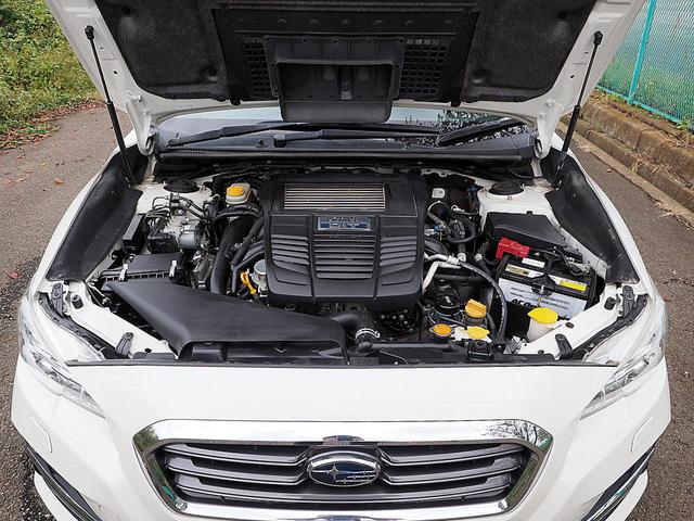 レヴォーグ １．６ＧＴアイサイト　Ｓスタイル　◆４ＷＤ◆ターボ◆アイサイト◆全車速追従機能付クルーズ◆プリクラッシュ◆アクティブレーンキープ◆車線逸脱警報◆ナビ◆ＴＶ◆ＥＴＣ◆ＬＥＤライト◆パワーシート◆ＳＩ－ＤＲＩＶＥ◆Ｉ－ＳＴＯＰ◆スマキー（46枚目）