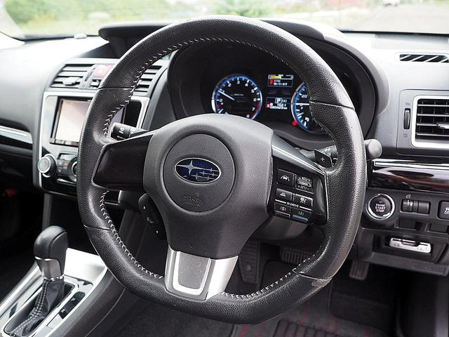 レヴォーグ １．６ＧＴアイサイト　Ｓスタイル　◆４ＷＤ◆ターボ◆アイサイト◆全車速追従機能付クルーズ◆プリクラッシュ◆アクティブレーンキープ◆車線逸脱警報◆ナビ◆ＴＶ◆ＥＴＣ◆ＬＥＤライト◆パワーシート◆ＳＩ－ＤＲＩＶＥ◆Ｉ－ＳＴＯＰ◆スマキー（61枚目）