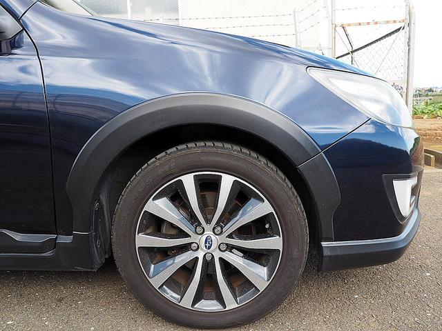 エクシーガクロスオーバー７ ２．５ｉアイサイト　◆４ＷＤ◆アイサイト◆全車速追従機能付クルーズコントロール◆プリクラッシュブレーキ◆車線逸脱警報◆ＳＩ－ＤＲＩＶＥ◆ナビ◆ＴＶ◆バックモニター◆ドラレコ◆ＥＴＣ◆パワーシート◆シートヒーター◆スマキー（3枚目）