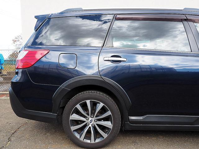 エクシーガクロスオーバー７ ２．５ｉアイサイト　◆４ＷＤ◆アイサイト◆全車速追従機能付クルーズコントロール◆プリクラッシュブレーキ◆車線逸脱警報◆ＳＩ－ＤＲＩＶＥ◆ナビ◆ＴＶ◆バックモニター◆ドラレコ◆ＥＴＣ◆パワーシート◆シートヒーター◆スマキー（6枚目）