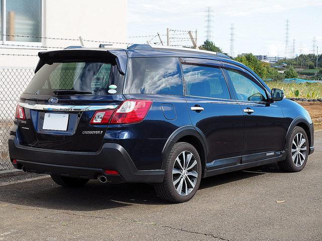 エクシーガクロスオーバー７ ２．５ｉアイサイト　◆４ＷＤ◆アイサイト◆全車速追従機能付クルーズコントロール◆プリクラッシュブレーキ◆車線逸脱警報◆ＳＩ－ＤＲＩＶＥ◆ナビ◆ＴＶ◆バックモニター◆ドラレコ◆ＥＴＣ◆パワーシート◆シートヒーター◆スマキー（8枚目）