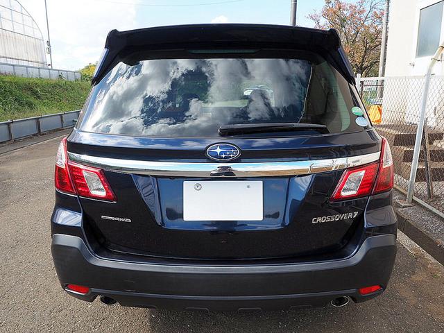 エクシーガクロスオーバー７ ２．５ｉアイサイト　◆４ＷＤ◆アイサイト◆全車速追従機能付クルーズコントロール◆プリクラッシュブレーキ◆車線逸脱警報◆ＳＩ－ＤＲＩＶＥ◆ナビ◆ＴＶ◆バックモニター◆ドラレコ◆ＥＴＣ◆パワーシート◆シートヒーター◆スマキー（9枚目）