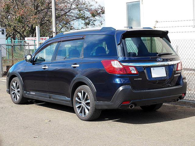 エクシーガクロスオーバー７ ２．５ｉアイサイト　◆４ＷＤ◆アイサイト◆全車速追従機能付クルーズコントロール◆プリクラッシュブレーキ◆車線逸脱警報◆ＳＩ－ＤＲＩＶＥ◆ナビ◆ＴＶ◆バックモニター◆ドラレコ◆ＥＴＣ◆パワーシート◆シートヒーター◆スマキー（10枚目）