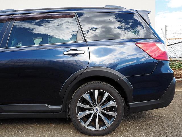 エクシーガクロスオーバー７ ２．５ｉアイサイト　◆４ＷＤ◆アイサイト◆全車速追従機能付クルーズコントロール◆プリクラッシュブレーキ◆車線逸脱警報◆ＳＩ－ＤＲＩＶＥ◆ナビ◆ＴＶ◆バックモニター◆ドラレコ◆ＥＴＣ◆パワーシート◆シートヒーター◆スマキー（11枚目）