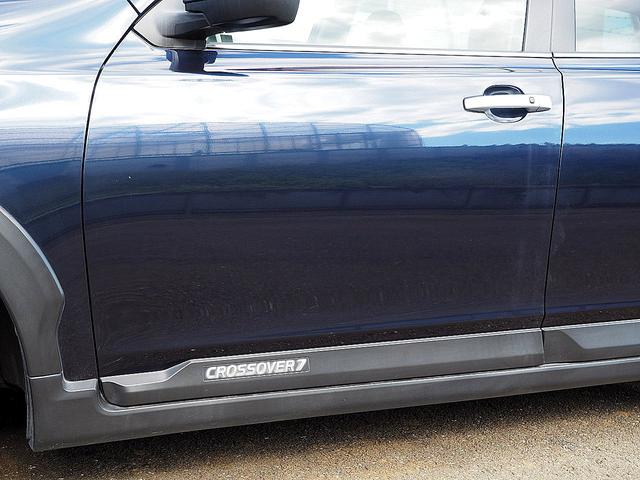 エクシーガクロスオーバー７ ２．５ｉアイサイト　◆４ＷＤ◆アイサイト◆全車速追従機能付クルーズコントロール◆プリクラッシュブレーキ◆車線逸脱警報◆ＳＩ－ＤＲＩＶＥ◆ナビ◆ＴＶ◆バックモニター◆ドラレコ◆ＥＴＣ◆パワーシート◆シートヒーター◆スマキー（13枚目）