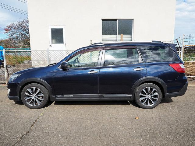 エクシーガクロスオーバー７ ２．５ｉアイサイト　◆４ＷＤ◆アイサイト◆全車速追従機能付クルーズコントロール◆プリクラッシュブレーキ◆車線逸脱警報◆ＳＩ－ＤＲＩＶＥ◆ナビ◆ＴＶ◆バックモニター◆ドラレコ◆ＥＴＣ◆パワーシート◆シートヒーター◆スマキー（15枚目）