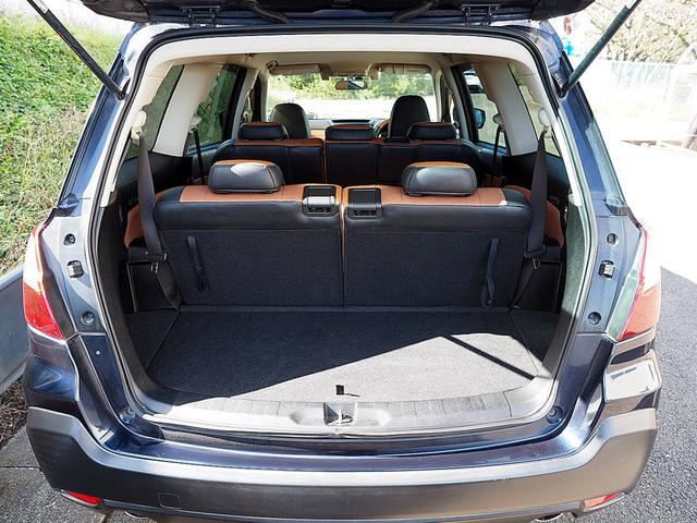 エクシーガクロスオーバー７ ２．５ｉアイサイト　◆４ＷＤ◆アイサイト◆全車速追従機能付クルーズコントロール◆プリクラッシュブレーキ◆車線逸脱警報◆ＳＩ－ＤＲＩＶＥ◆ナビ◆ＴＶ◆バックモニター◆ドラレコ◆ＥＴＣ◆パワーシート◆シートヒーター◆スマキー（25枚目）