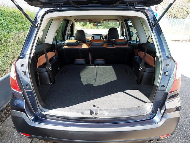 エクシーガクロスオーバー７ ２．５ｉアイサイト　◆４ＷＤ◆アイサイト◆全車速追従機能付クルーズコントロール◆プリクラッシュブレーキ◆車線逸脱警報◆ＳＩ－ＤＲＩＶＥ◆ナビ◆ＴＶ◆バックモニター◆ドラレコ◆ＥＴＣ◆パワーシート◆シートヒーター◆スマキー（26枚目）