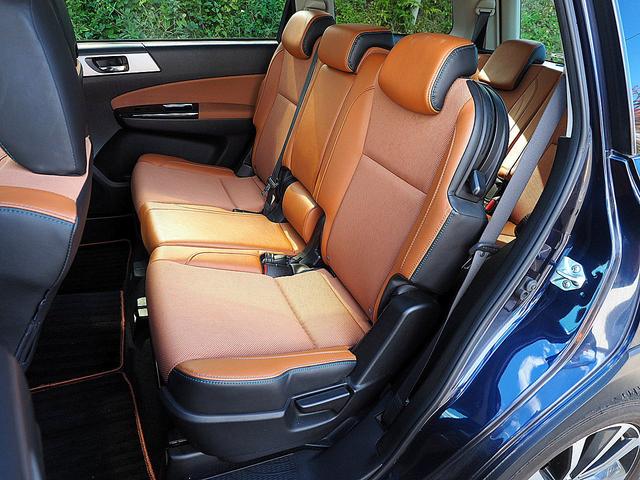 エクシーガクロスオーバー７ ２．５ｉアイサイト　◆４ＷＤ◆アイサイト◆全車速追従機能付クルーズコントロール◆プリクラッシュブレーキ◆車線逸脱警報◆ＳＩ－ＤＲＩＶＥ◆ナビ◆ＴＶ◆バックモニター◆ドラレコ◆ＥＴＣ◆パワーシート◆シートヒーター◆スマキー（29枚目）