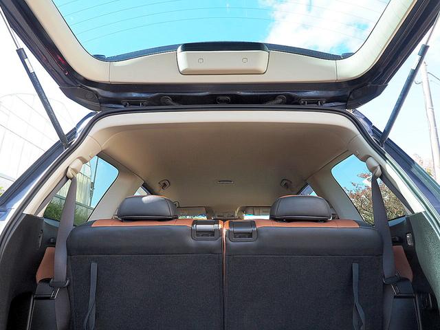 エクシーガクロスオーバー７ ２．５ｉアイサイト　◆４ＷＤ◆アイサイト◆全車速追従機能付クルーズコントロール◆プリクラッシュブレーキ◆車線逸脱警報◆ＳＩ－ＤＲＩＶＥ◆ナビ◆ＴＶ◆バックモニター◆ドラレコ◆ＥＴＣ◆パワーシート◆シートヒーター◆スマキー（47枚目）