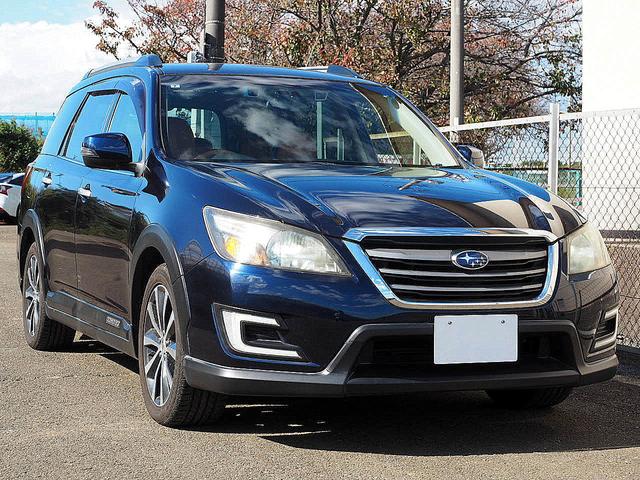 エクシーガクロスオーバー７ ２．５ｉアイサイト　◆４ＷＤ◆アイサイト◆全車速追従機能付クルーズコントロール◆プリクラッシュブレーキ◆車線逸脱警報◆ＳＩ－ＤＲＩＶＥ◆ナビ◆ＴＶ◆バックモニター◆ドラレコ◆ＥＴＣ◆パワーシート◆シートヒーター◆スマキー（51枚目）