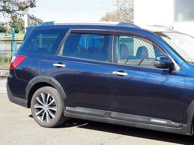 エクシーガクロスオーバー７ ２．５ｉアイサイト　◆４ＷＤ◆アイサイト◆全車速追従機能付クルーズコントロール◆プリクラッシュブレーキ◆車線逸脱警報◆ＳＩ－ＤＲＩＶＥ◆ナビ◆ＴＶ◆バックモニター◆ドラレコ◆ＥＴＣ◆パワーシート◆シートヒーター◆スマキー（52枚目）