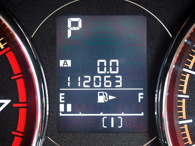 エクシーガクロスオーバー７ ２．５ｉアイサイト　◆４ＷＤ◆アイサイト◆全車速追従機能付クルーズコントロール◆プリクラッシュブレーキ◆車線逸脱警報◆ＳＩ－ＤＲＩＶＥ◆ナビ◆ＴＶ◆バックモニター◆ドラレコ◆ＥＴＣ◆パワーシート◆シートヒーター◆スマキー（80枚目）