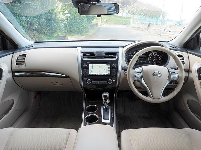 インパネ正面です！！