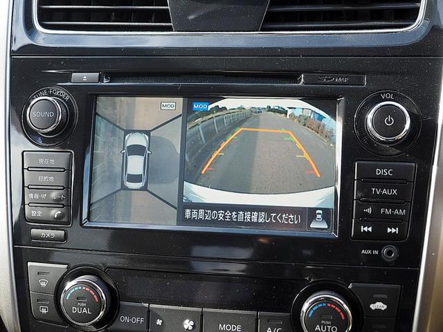 【装備品】　日産純正アラウンドビューモニターが装備されております！！