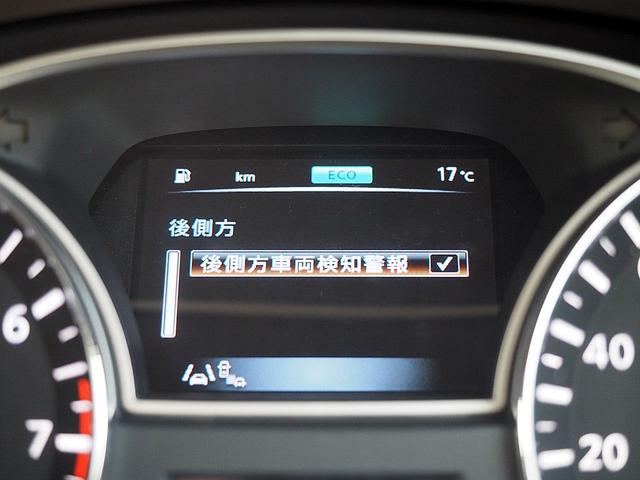 【装備品】　ＢＳＷ（後側方車両検知警報）が装備されております！！