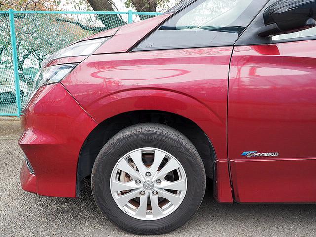 セレナ ハイウェイスター　◆４ＷＤ◆プロパイロット◆セーフティパックＢ◆エマージェンシーブレーキ◆踏み間違い衝突防止◆インテリジェントＬＩ◆ＬＤＷ◆ＬＤＰ◆両側オートスライド◆ナビ◆ＴＶ◆アラウンドビュー◆ＥＴＣ◆インテリキー（15枚目）