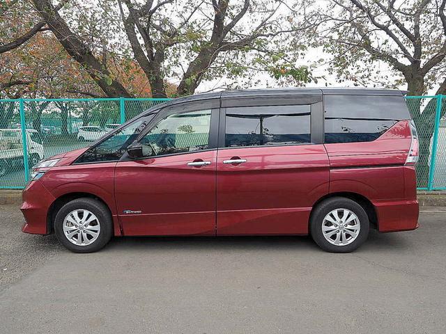 セレナ ハイウェイスター　◆４ＷＤ◆プロパイロット◆セーフティパックＢ◆エマージェンシーブレーキ◆踏み間違い衝突防止◆インテリジェントＬＩ◆ＬＤＷ◆ＬＤＰ◆両側オートスライド◆ナビ◆ＴＶ◆アラウンドビュー◆ＥＴＣ◆インテリキー（16枚目）